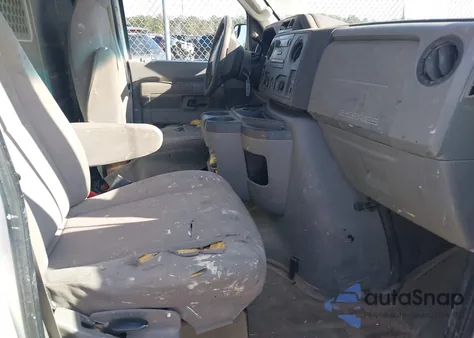 2011 Ford E-250 Commercial from USA, damaged, VIN 1FTNE2EW1BDA57299